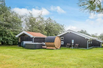 Vakantiehuis met spa en sauna