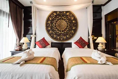 Luxuriöser Aufenthalt für zwei Personen