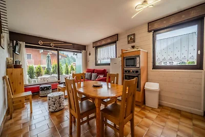 Studio in Les Granges nahe Bossonnet Pisten