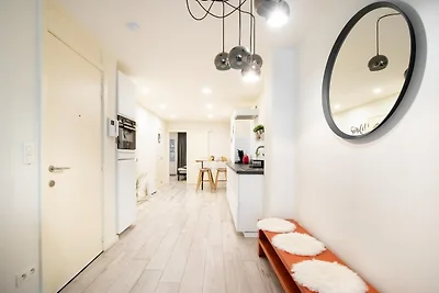 Gemütliche Wohnung in Ostende