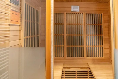 2-Personen-Apartment mit Meerblick und Sauna