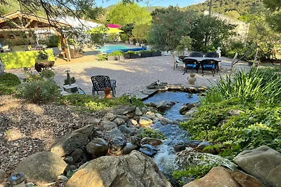 La Rocaille, Haus für 6 Personen