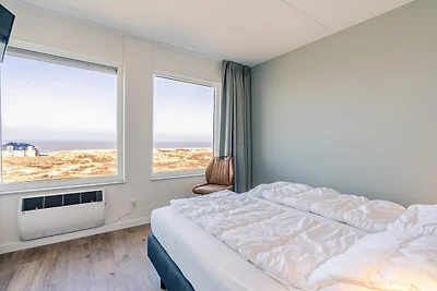4-Personen-Apartment mit Meerblick