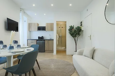 Wohnung 1BDR/2P Roland Garros/Parc des...