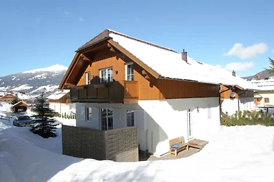 Chalet im Lungau mit Sauna und Hot Tub