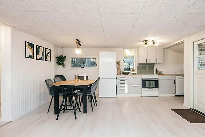 Familienfreundliches Ferienhaus in Küstennähe