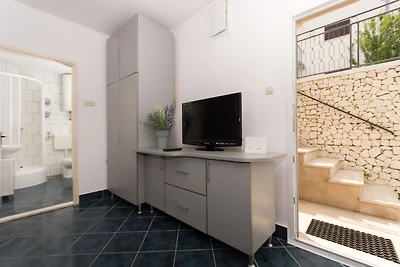 Casa vacanze caratteristica a Mastrinka con...