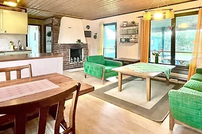 4 Personen Ferienhaus in KÖPINGSVIK-By Traum