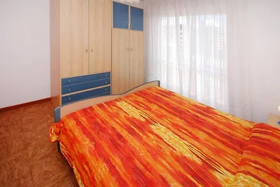 Wohnung in Strandnähe in Lignano