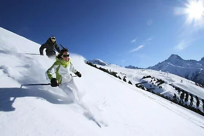 Apartment in Les Deux Alpes in der Nähe von...