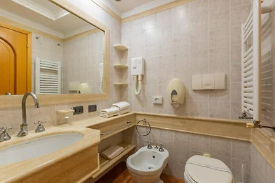 Ferienwohnung mit Golfblick für zwei Personen