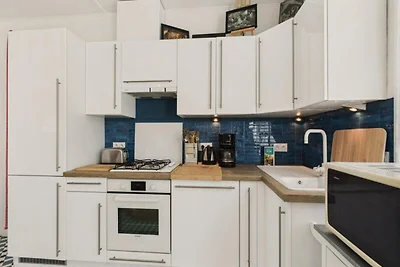 Apartment in Pont-Aven mit Garten und...