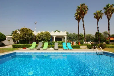 Casa vacanze a Siracusa con piscina privata