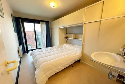 Apartment direkt am Strand in Nieuwpoort