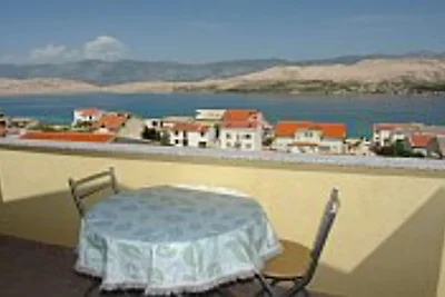 Two Bedroom Apartment with Balcony-A5