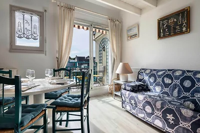 Wohnung in Batz-sur-Mer in der Nähe des...