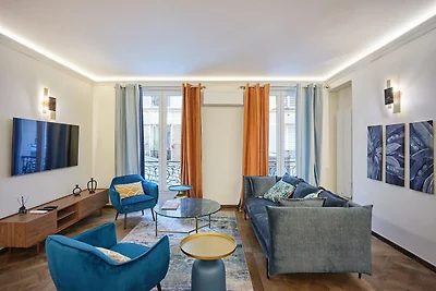 Subliem appartement in het hart van de Marais