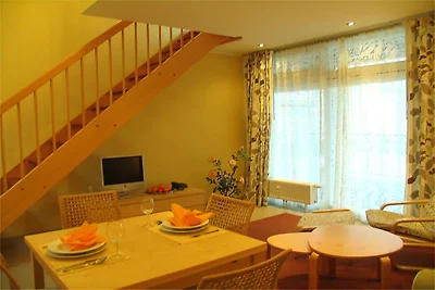 Elegant eingerichtete Ferienwohnung