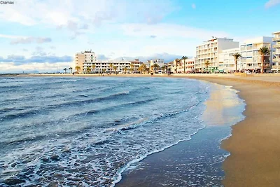 Studio für 4 Personen