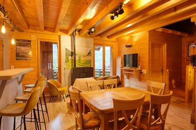 Appartamento a Morillon vicino al Grand...