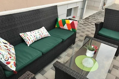Appartamento a Trogir vicino alla spiaggia