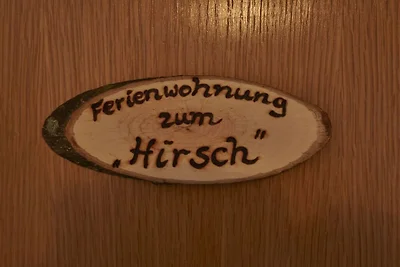 Zum Hirsch (Gitzel)