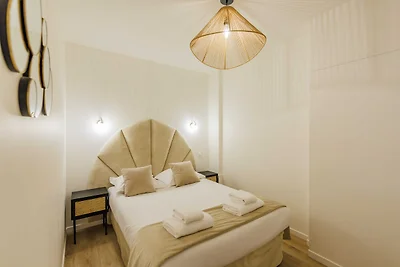 Modern appartement - 2BR/6P - Canal St-Martin
