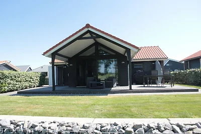 Ferienhaus mit schöner Terrasse