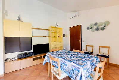 Klimatisierte Wohnung, mit Terrasse