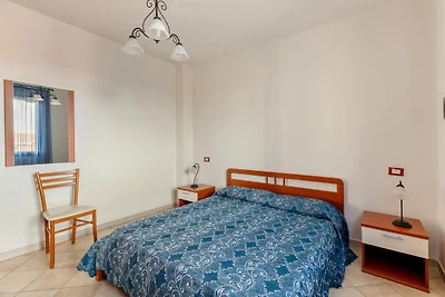 Ferienwohnung in Meeresnähe mit Klimaanlage