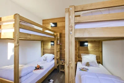 Wohnung in der Nähe des Muzelle-Gletschers mi...