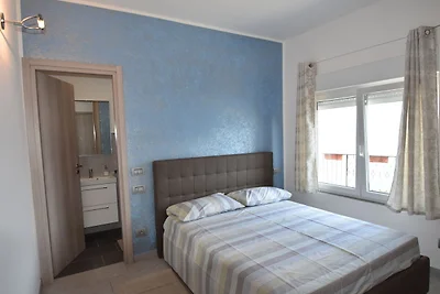 Schöne Ferienwohnung mit Panoramabalkon