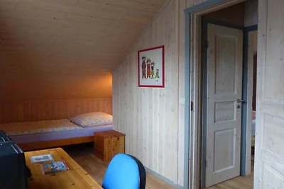 Ferienhaus im skandinavischen Stil