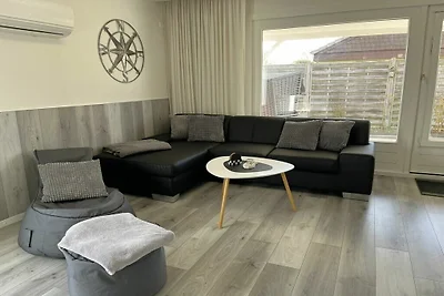 Vakantiehuis met 2 slaapkamers