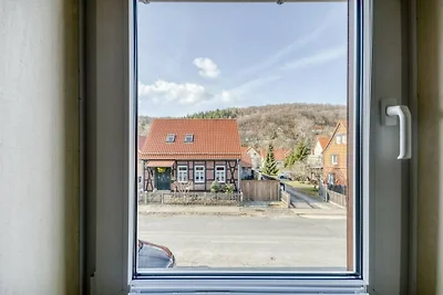 Ferienhaus in Wernigerode mit Terrasse