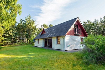 6 persoons vakantie huis in Vestervig