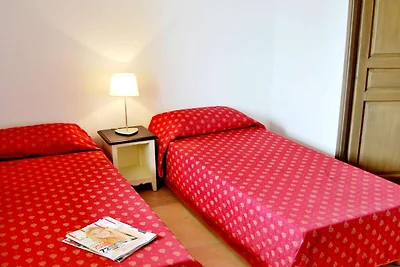 Gezellig vakantiehuis in het dorp Barjac
