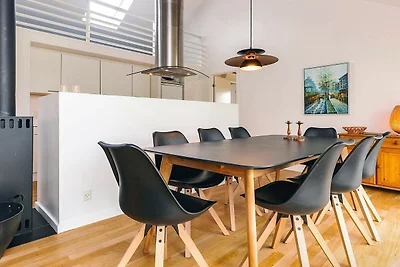 4 Sterne Ferienhaus in Brovst