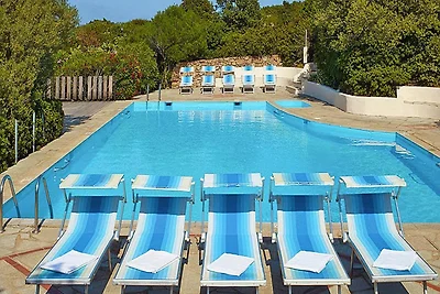 Monolocale nel Residence Lu Nibareddu a Loiri