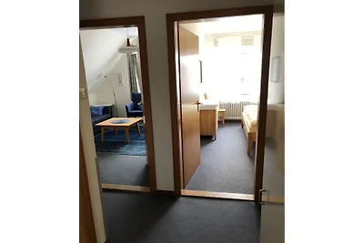 Ferienwohnung in Juist mit Schwimmbecken