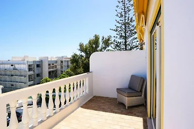 Wohnung in Luz mit Meerblick-Balkon