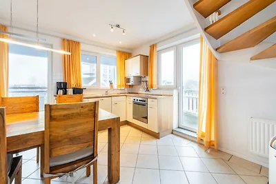 Ferienwohnung im Ferienpark Mueritz