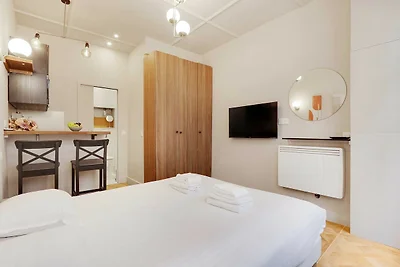 Intieme studio - 2P - Straatsburg-Saint-Denis