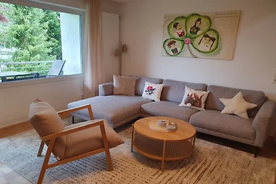 Ferienwohnung mit 1 Schlafzimmer
