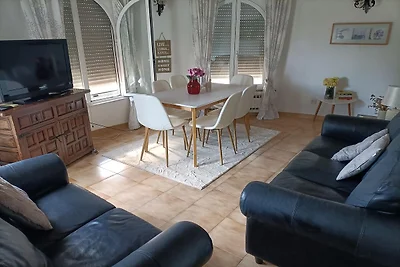 Ferienhaus bei Cala Advocat Benissa