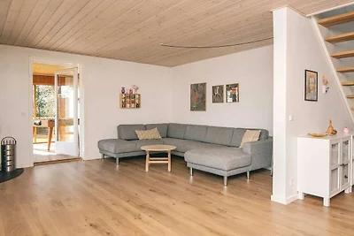 8 osob apartament w Bjert-By Traum