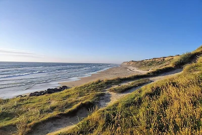 Strand Ruckzug in Lokken -- By Traum...