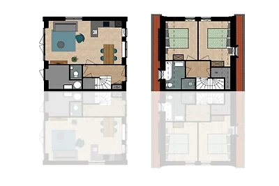 Ferienhaus in Medemblik am Radboud-Schloss
