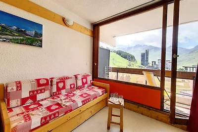 Apartment in La Croisette mit Ski-Zugang