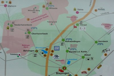 Vakantiehuis met 1 slaapkamer